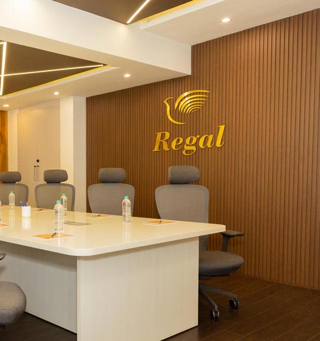 Regal Business Suites interiors