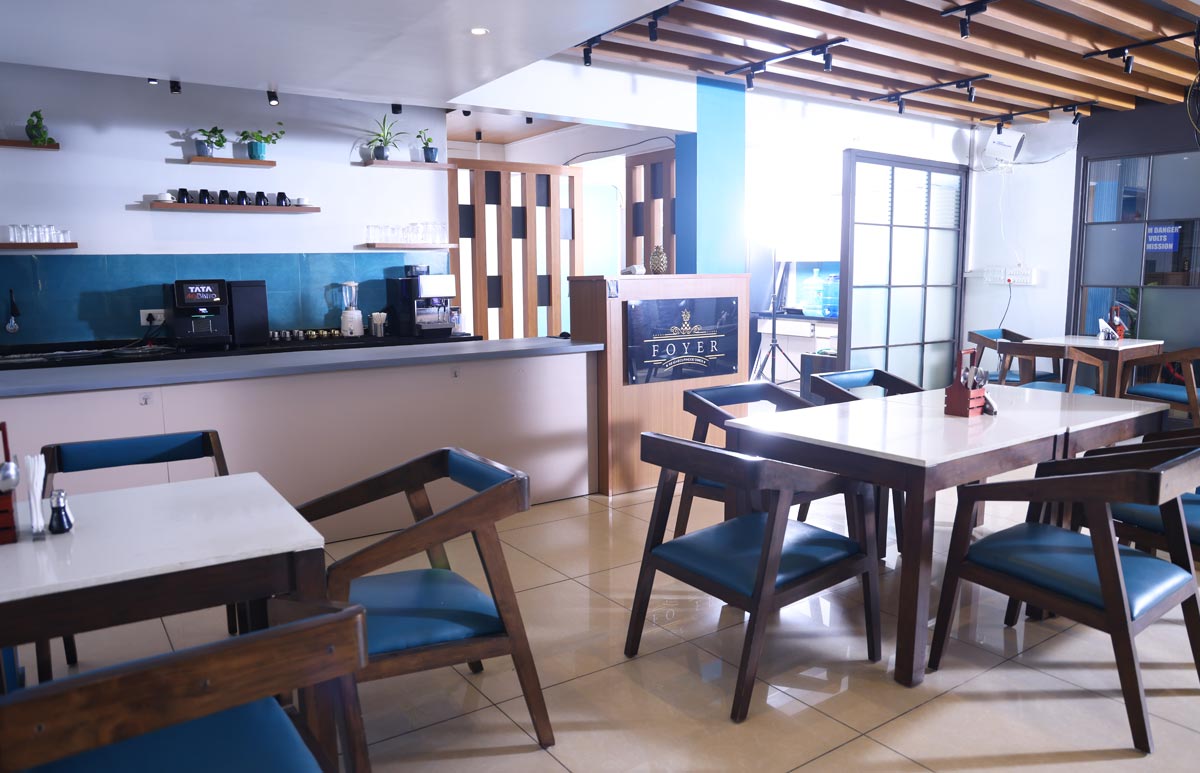 Foyer – Multi-Cuisine Restaurant