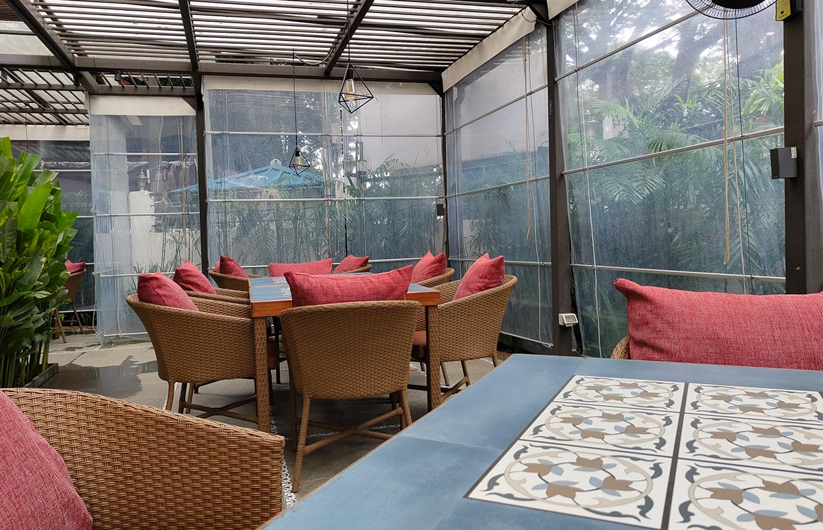 Outdoor Catering Services