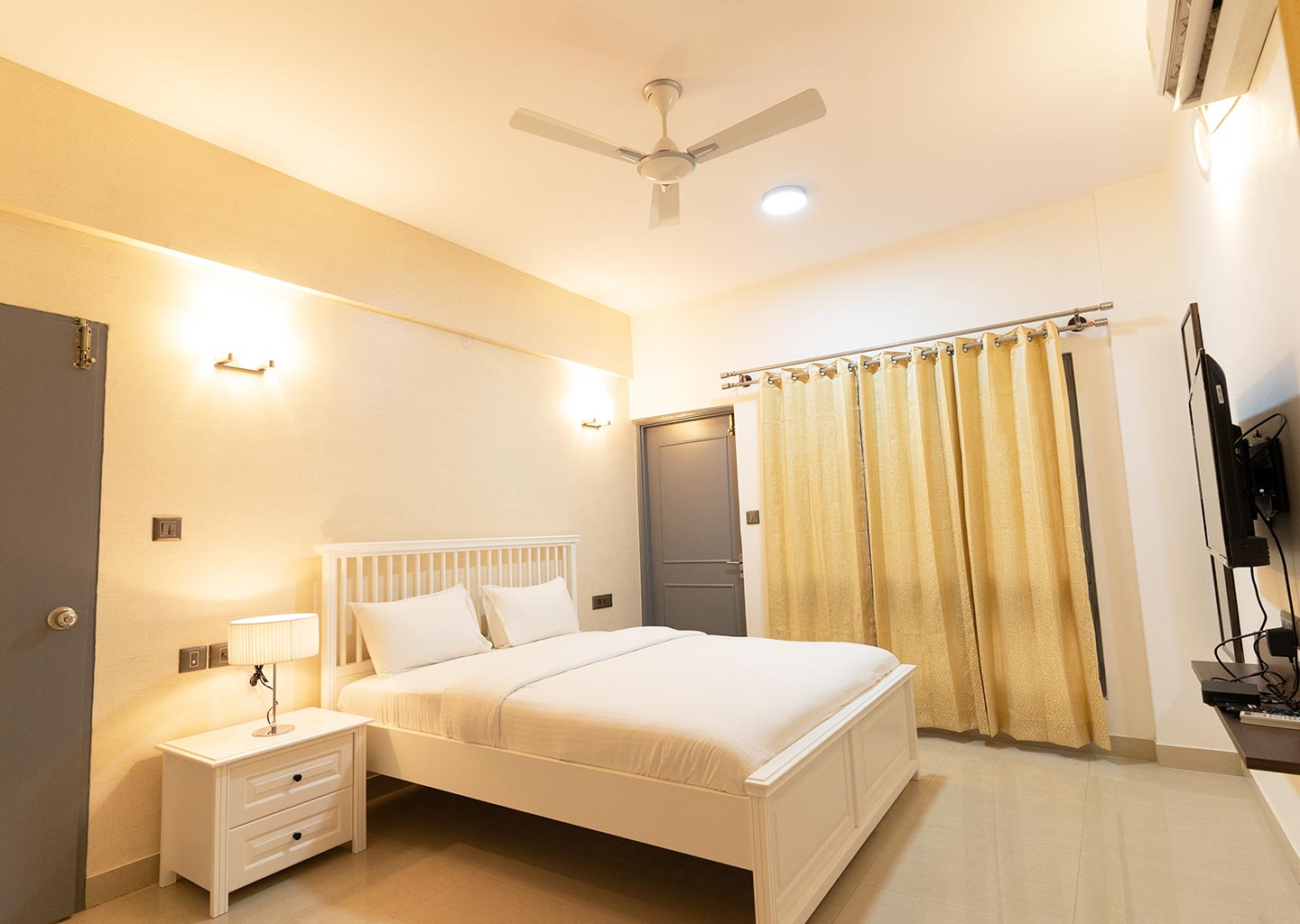 Premium Double Bed Room
