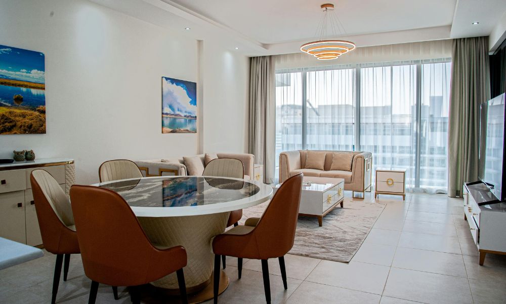 Serviced apartments in Bangalore — Regal Business Suites Cooke Town